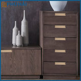 Tay nắm tù âm ivan 09255.200 OBP đen mờ