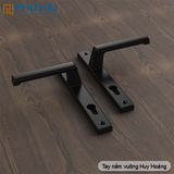 Khóa Đơn Huy Hoàng Tay Vuông AP80D22 LXD Mở Trong