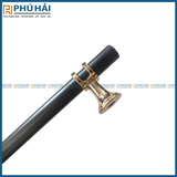 Tay nắm đũa 6852 đen vàng 128 (25C/H)