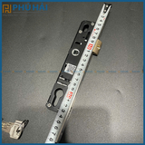 Khóa tay nắm đa điểm, đơn điểm 82 tay tròn sơn đen, trắng