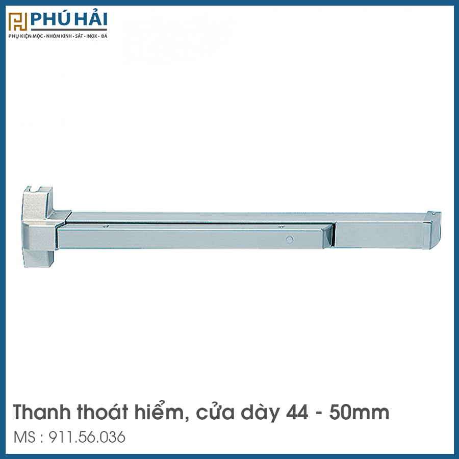 Thanh thoát hiểm HAFELE 911.56.036
