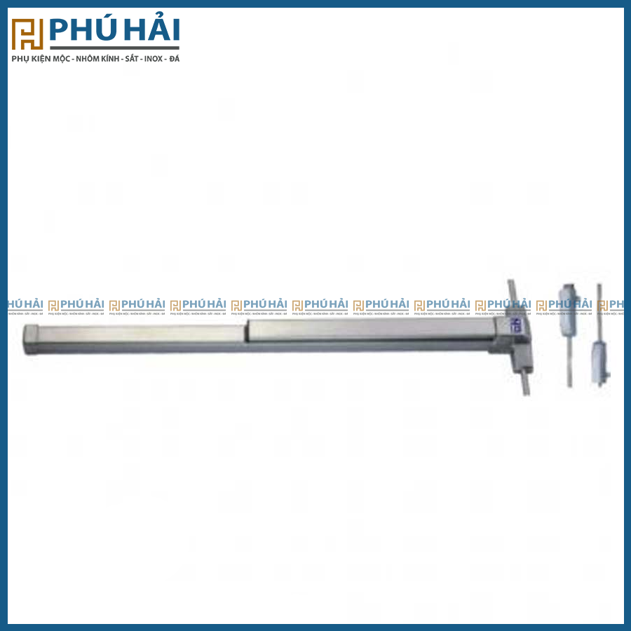Thanh thoát hiểm NEO-Sơn tĩnh điện -500P( chưa khóa)(6C/TH)