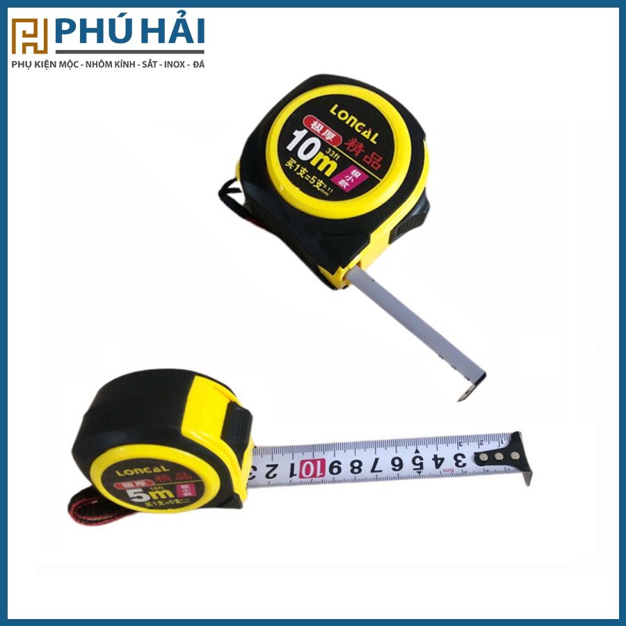 Thước kéo 10M