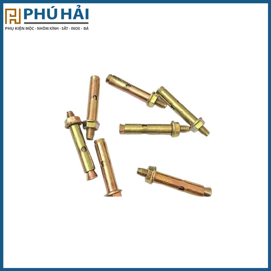 Vít tắc kê 6x10 (kg)