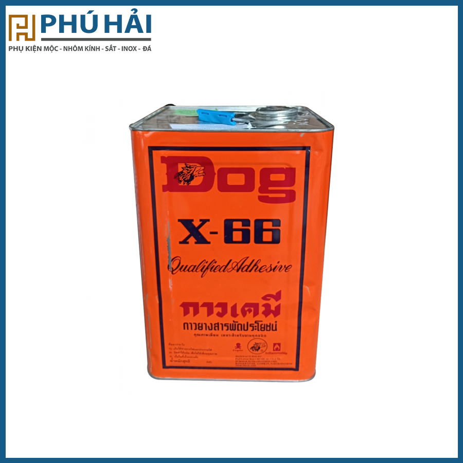 Keo DOG X66 15kg
