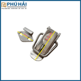 Yếm trung inox ( bịch 40 cái)