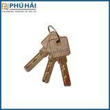 Lõi khóa HUY HOÀNG mở trong- LXD