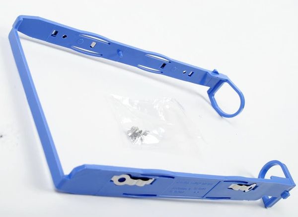 IBM CADDY HDD 3,5" SSD HARD DISK 25R8864 SLITTA CADDY HOT-SWAP - Foto 5