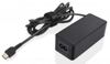 Lenovo 45W Standard AC Adapter (USB-Type C) - 4X20M26256