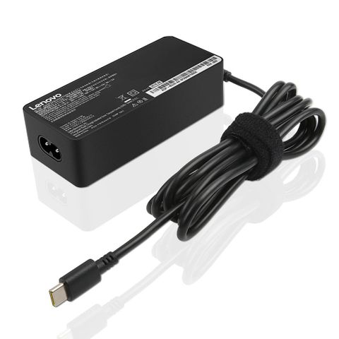 Lenovo 65W Standard AC Adapter (USB-Type C) - 4X20M26272