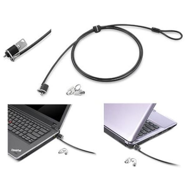 Lenovo Security Cable Lock 57Y4303 ATI Phân phối Lenovo Thinkpad