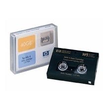 Dds-4 Tape HP DAT DDS-4 Data Cartridge - 20GB Native/40GB