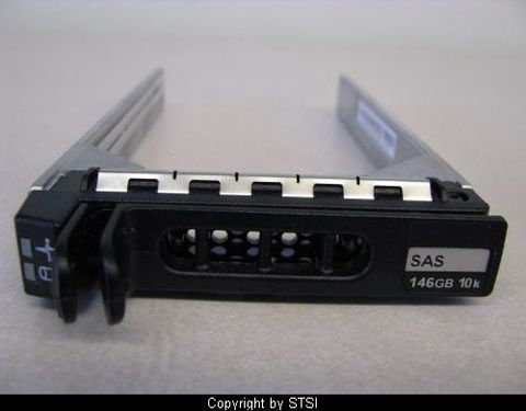 Dell SAS Hard Drive Tray/Caddy SAS 2.5 - F830C