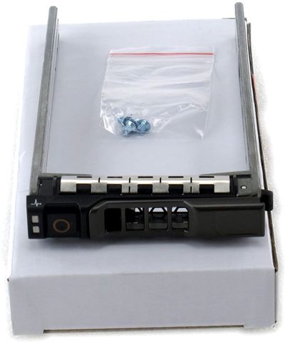 Dell 2.5 R/T-Series Hot Plug SAS/SATA Tray - G176J