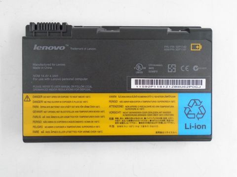 Lenovo 3000 C100 Series Li-Ion Battery 8-Cell - 40Y8313