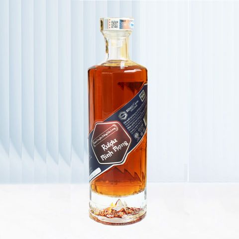 Rượu Minh Mạng | Phiên bản mới 500ml