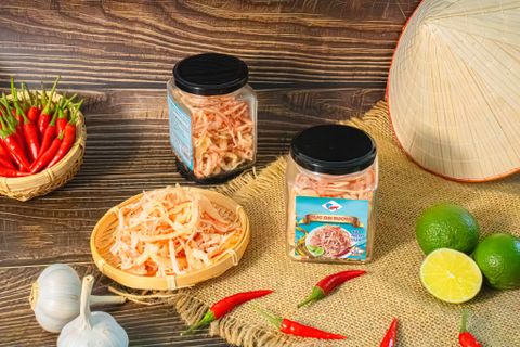 MỰC ĐẠI DƯƠNG HẤP NƯỚC DỪA 100G - APT