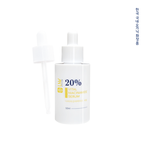 LNV VITAL NIACINAMIDE 20% SERUM