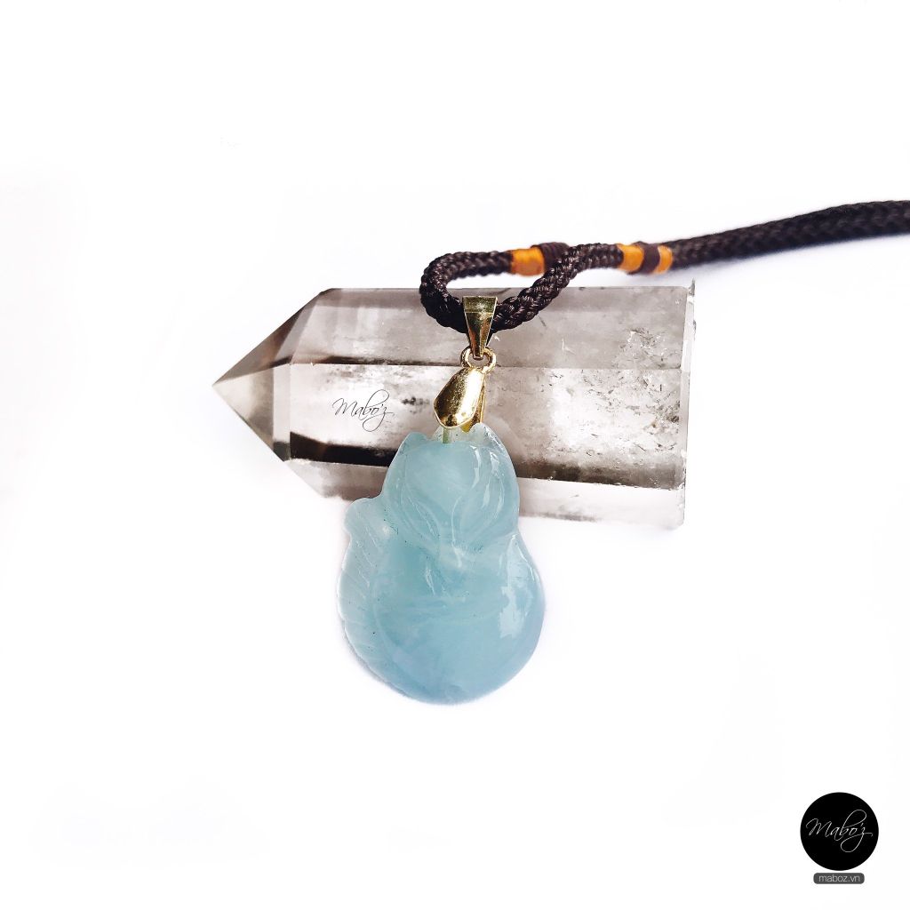 DC Hồ ly Aquamarine