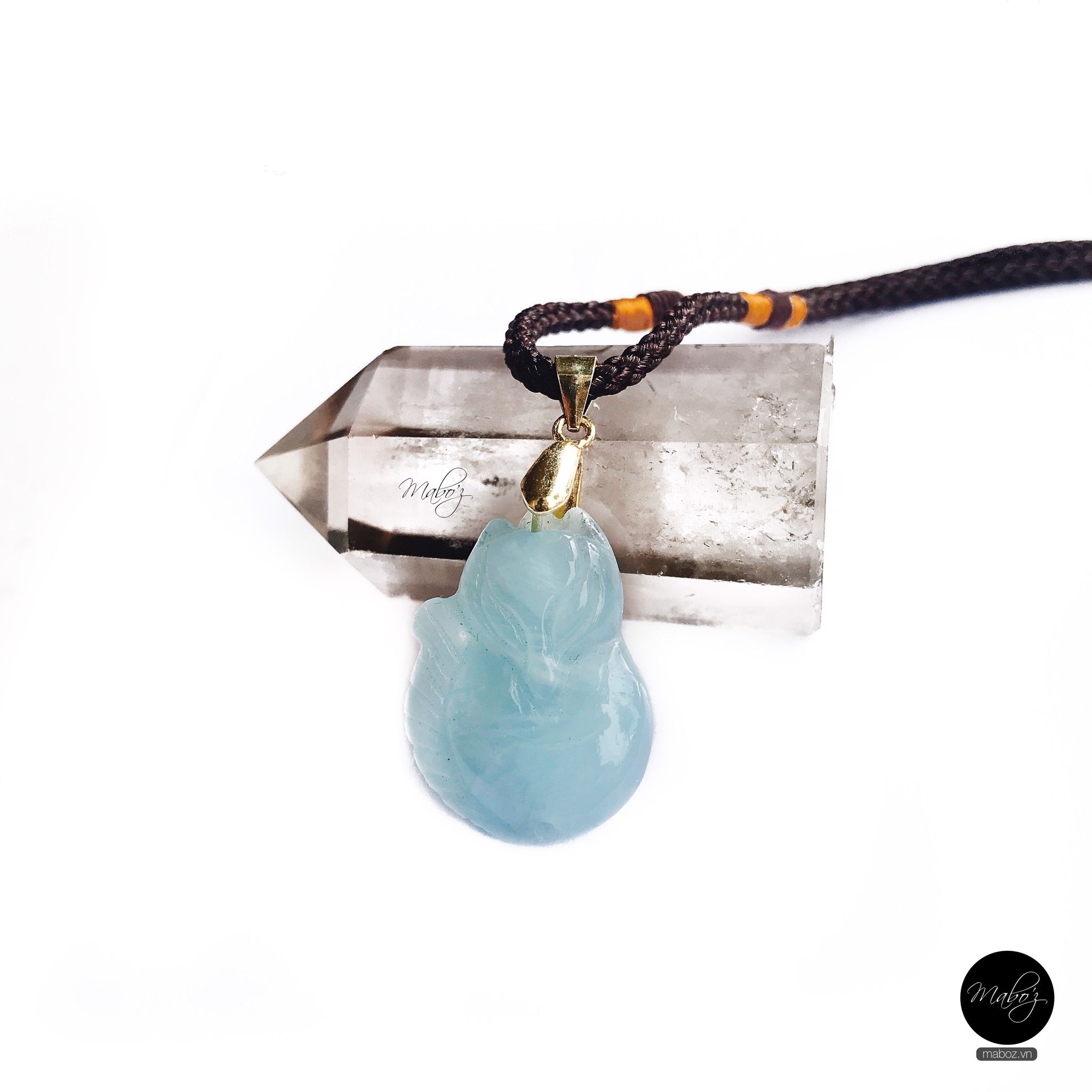 DC Hồ ly Aquamarine