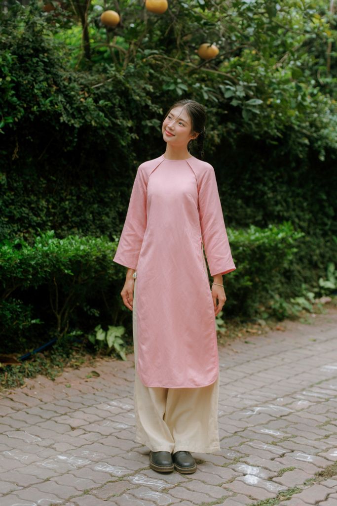 Quần Culotte Linen