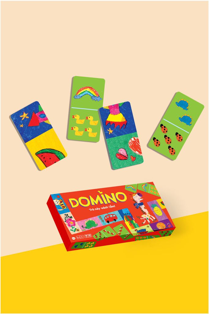 Bộ Domino Khám Phá Cuộc sống