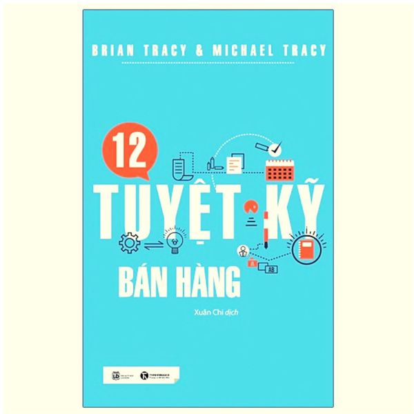 12 Tuyệt Kỹ Bán Hàng