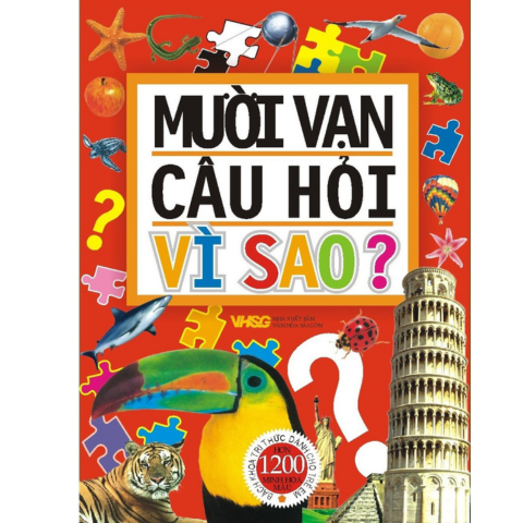 Mười Vạn Câu Hỏi Vì Sao?