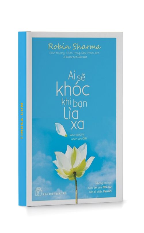 Ai sẽ khóc khi bạn lìa xa