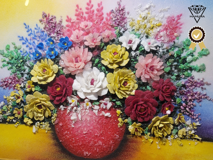 Bình Hoa Khoe Sắc 1