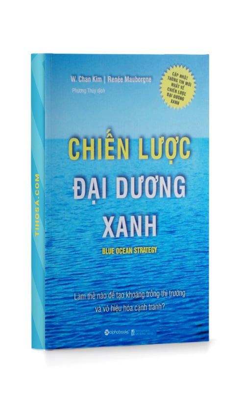Chiến Lược Đại Dương Xanh