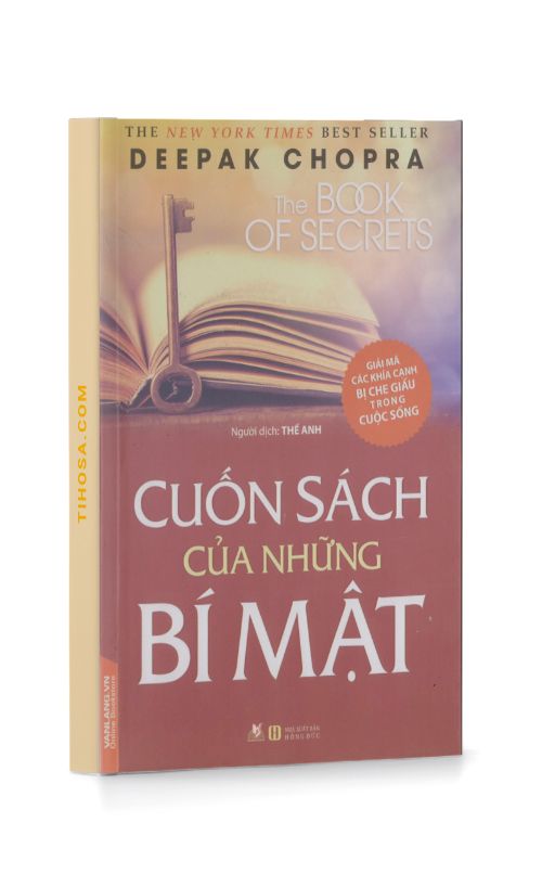 Cuốn Sách Của Những Bí Mật