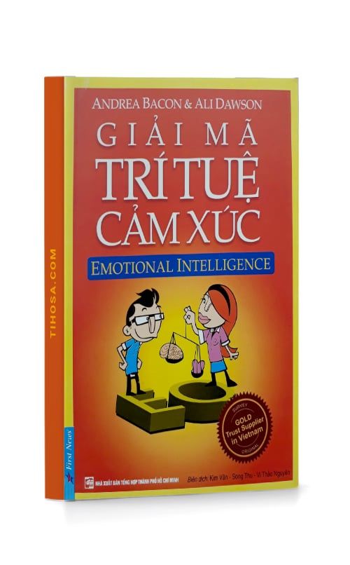 Giải Mã Trí Tuệ Cảm Xúc
