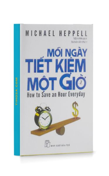 Mỗi ngày tiết kiệm một giờ