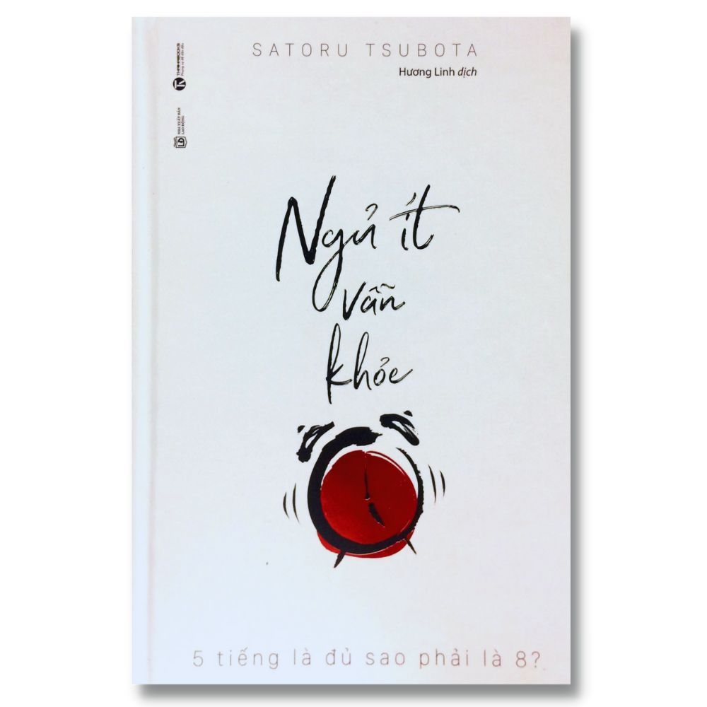 Ngủ Ít Vẫn Khỏe - 5 Tiếng Là Đủ Sao Phải Là 8?