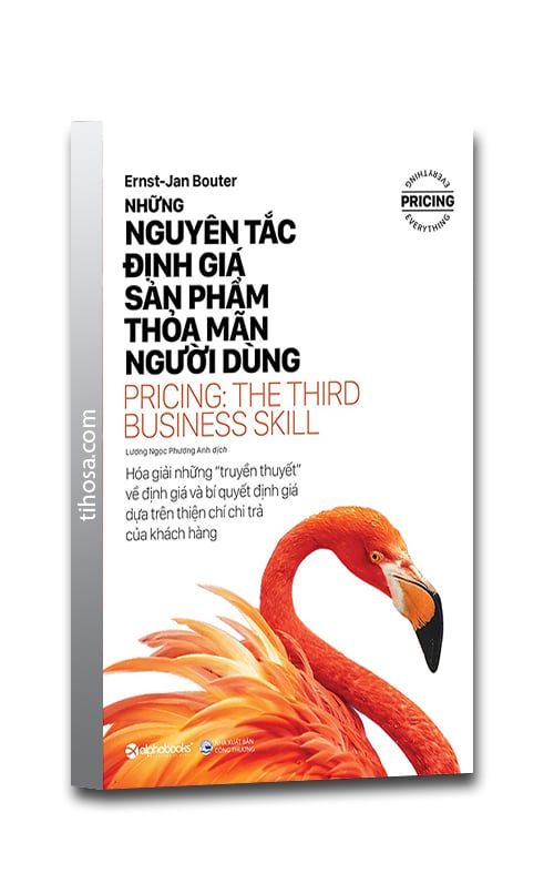Những Nguyên Tắc Định Giá Sản Phẩm Thỏa Mãn Người Dùng