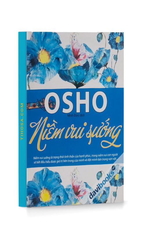 Osho - Niềm Vui Sướng