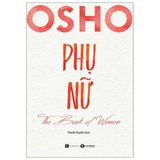 Osho Phụ Nữ The Book Of Women