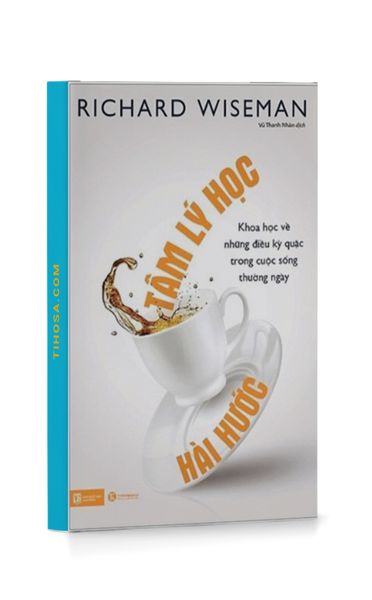 Tâm Lý Học Hài Hước (TB)