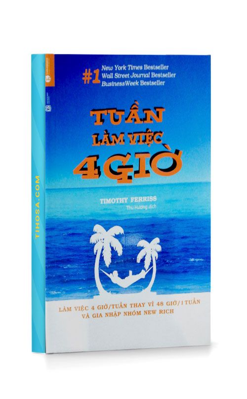 Tuần Làm Việc 4 Giờ