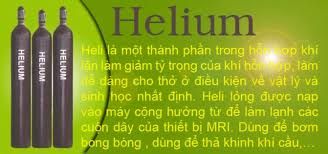KHÍ HELI - H2