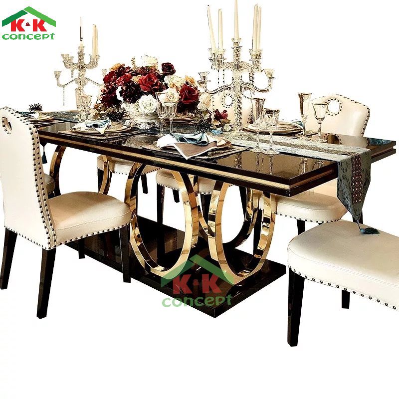 Bàn Ăn Nhập Khẩu BA0081