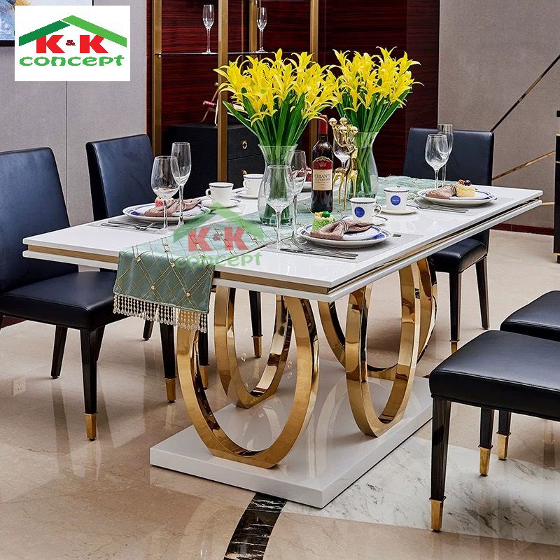 Bàn Ăn Nhập Khẩu BA0081