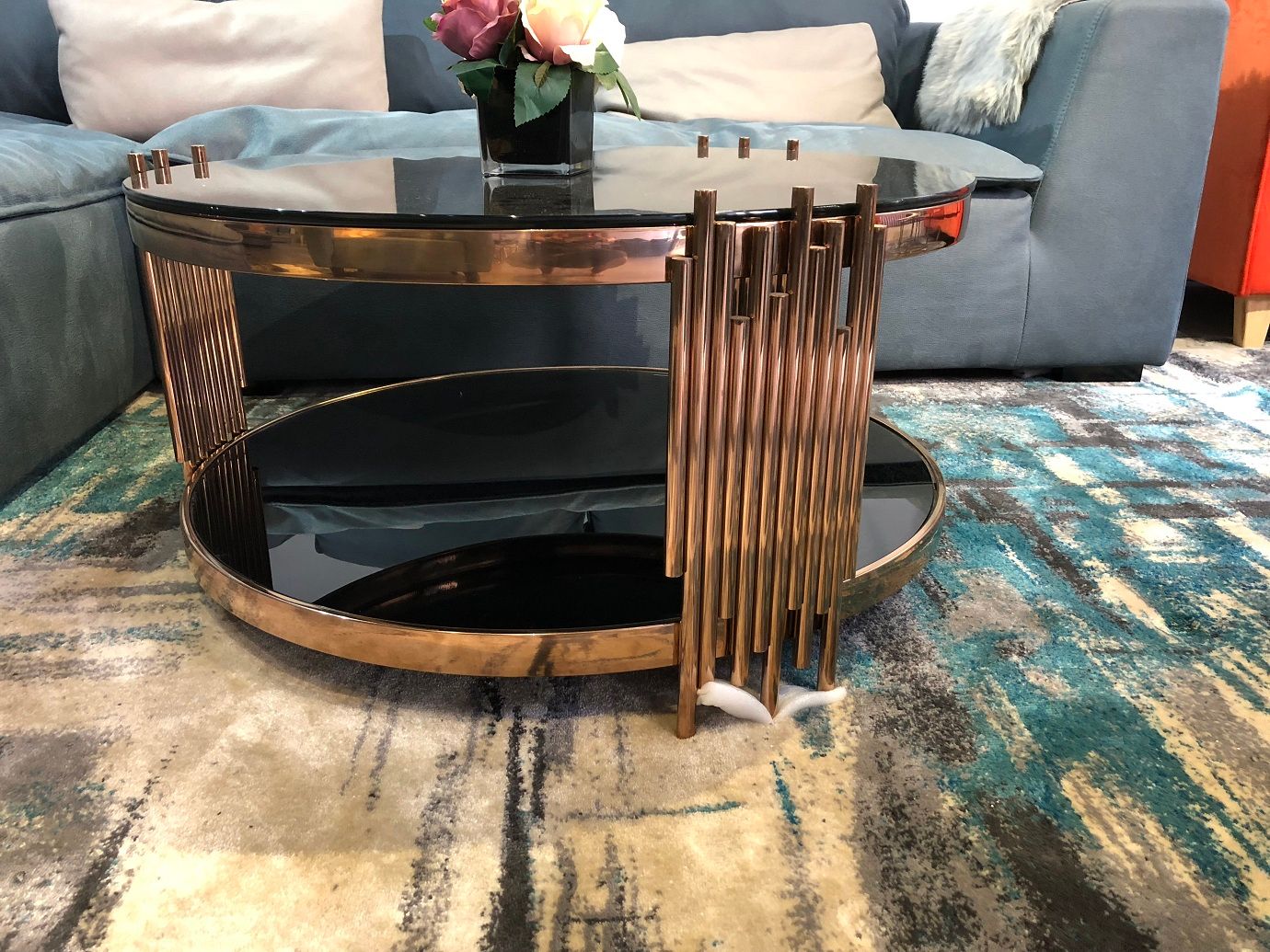 Bàn Sofa BS1552