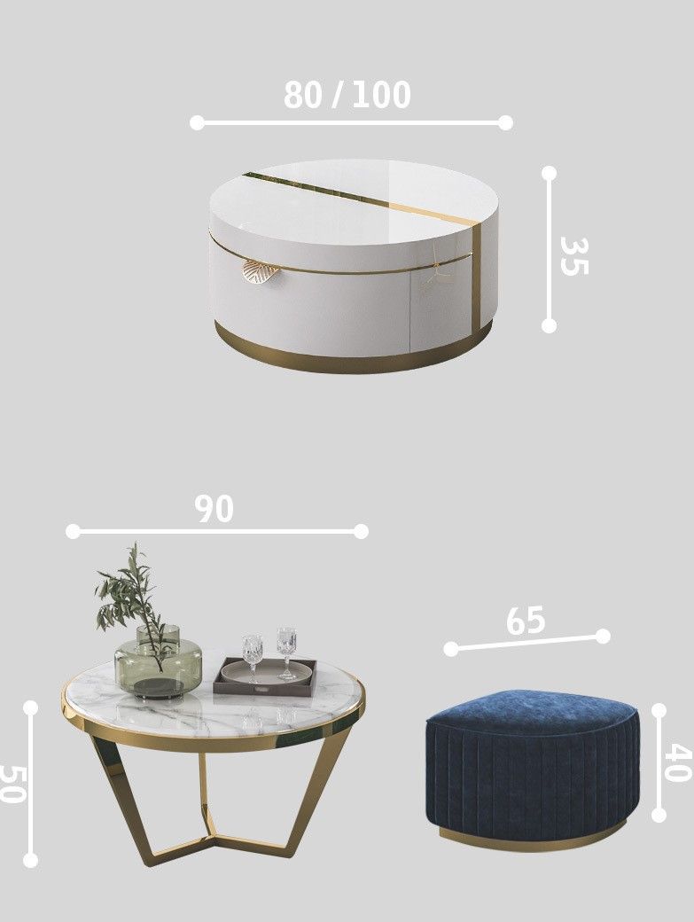 Bàn Sofa BS801-1