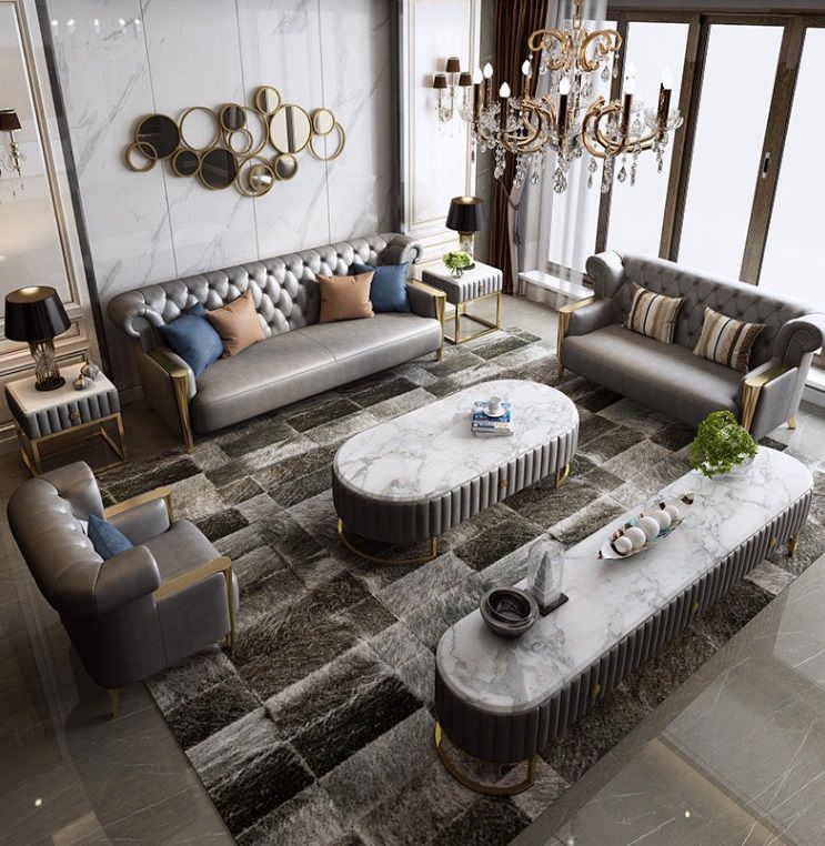 Bộ sofa BSF158