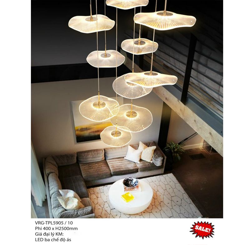 Đèn Trang Trí VRG-TPL5905/10