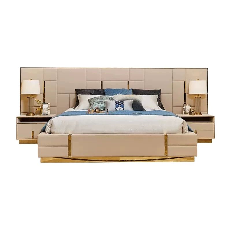 Giường ngủ GN032