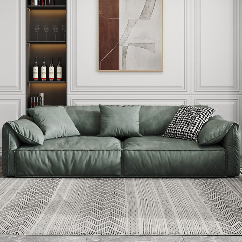 Bộ sofa da thư giãn BSF174