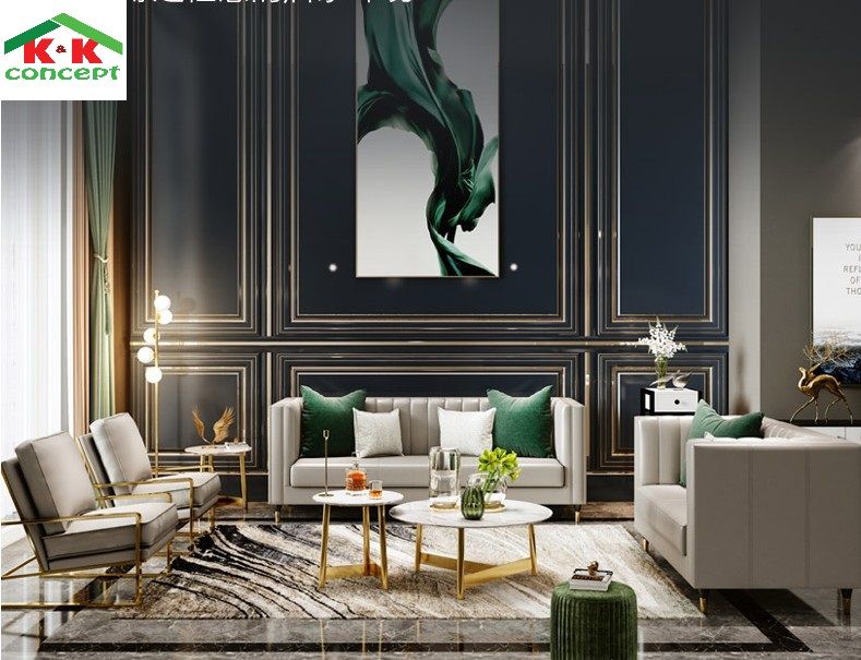 Ghế sofa GSF001